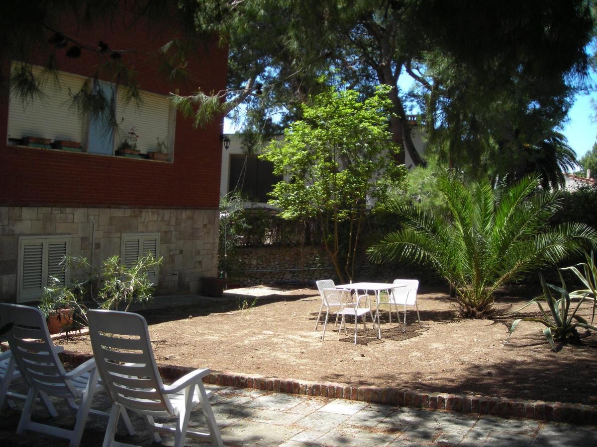 B&B San Salvador Santa Maria al Bagno Exterior foto