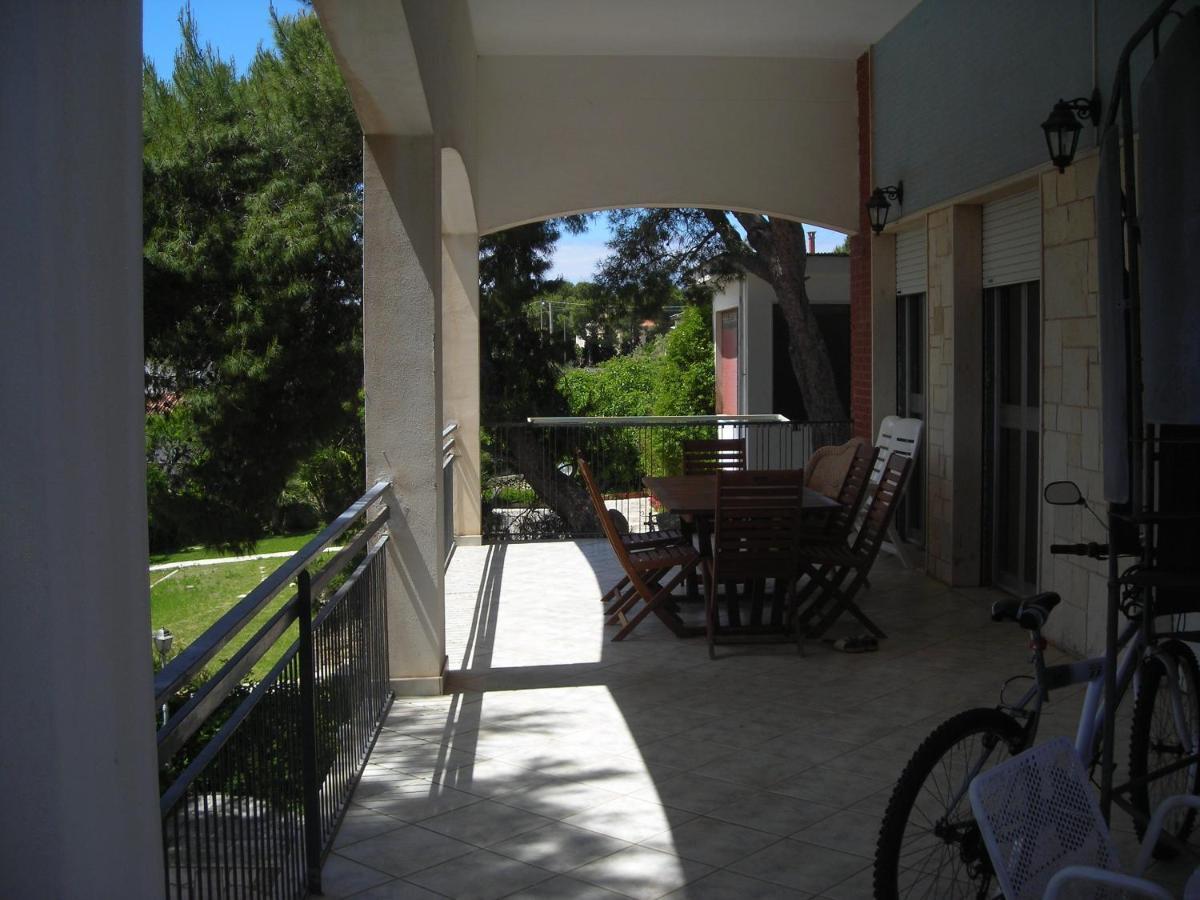 B&B San Salvador Santa Maria al Bagno Exterior foto