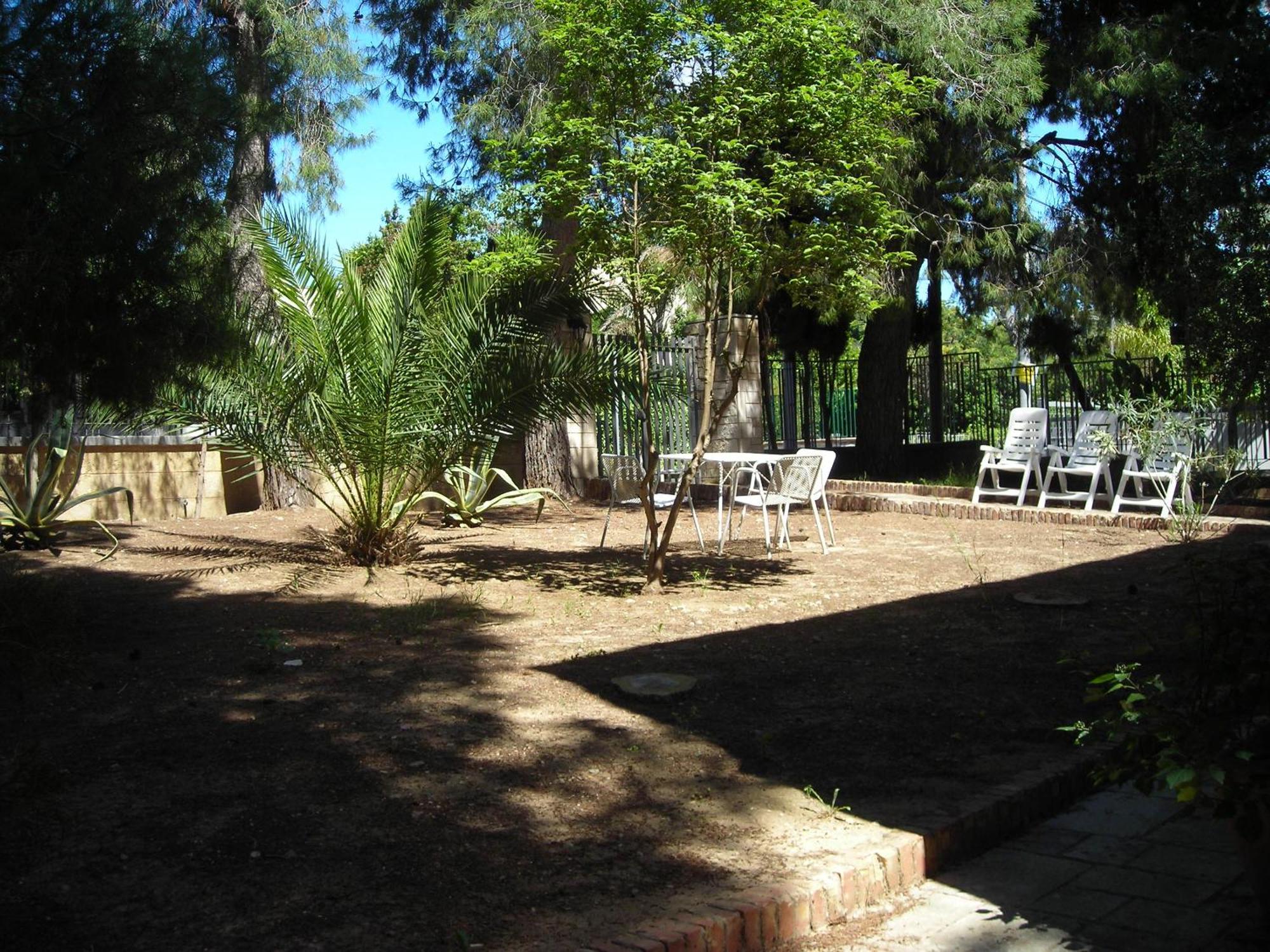 B&B San Salvador Santa Maria al Bagno Exterior foto